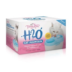 Trouble & Trix Cat Fountain H20 240v