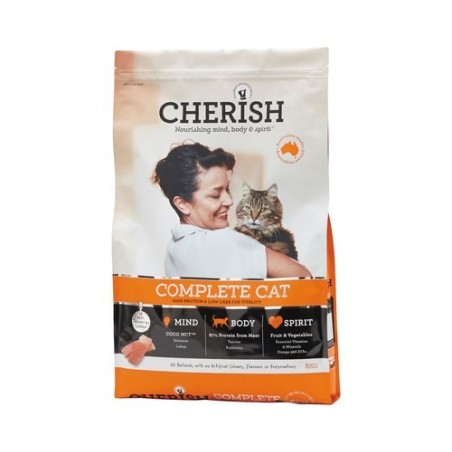 Cherish Complete Cat Cat Food