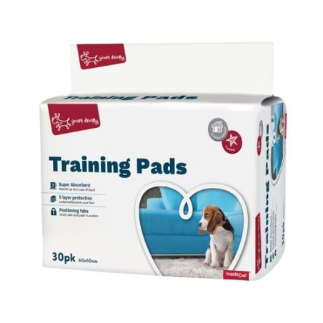 Yours Droolly Toilet Training Pads 30 Pack