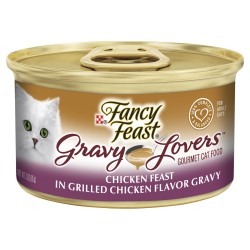 Fancy Feast Gravy Lovers Chicken