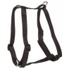 3/4" Dog Harness Black (41-66cm) 