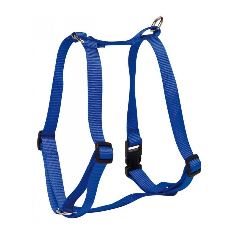 3/4" Dog Harness Blue (41-66cm)