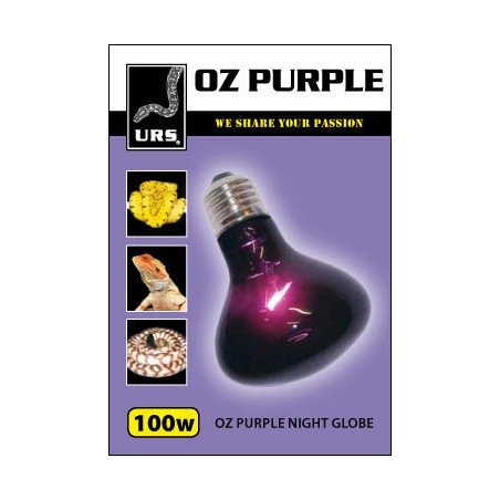 URS Oz Purple Globe