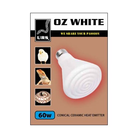 URS Oz White Globe