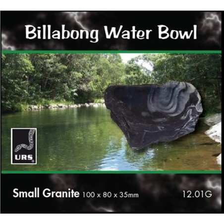 URS Billabong Water Bowl Granite