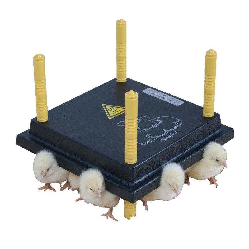 Comfort Heating Plate for Chicks (25 x 25cm) 13W