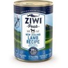 ZiwiPeak Daily Dog Lamb Cans 