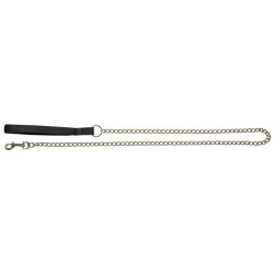 Prestige Chain Leash with Padded Handgrip (122cm)