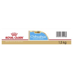 Royal Canin Chihuahua Puppy Junior Dry Food 1.5kg