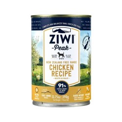 ZiwiPeak Daily Dog Free Range Chicken Cans