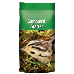 LAUCKE Game Bird Starter 20kg (WAREHOUSE PICK UP & SYDNEY DELIVERY ONLY)