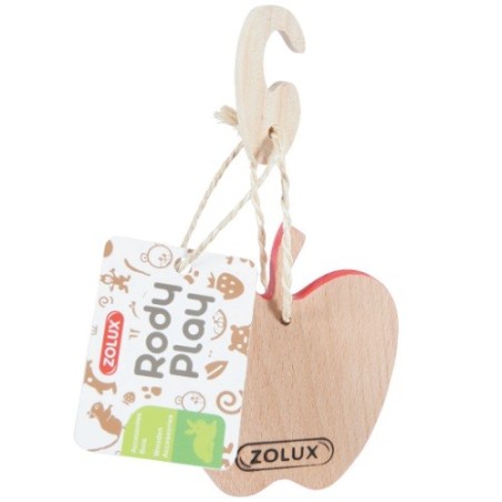 Zolux Rody Play Gnawing Stick Apple