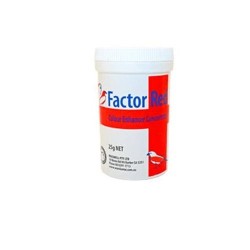 Passwell Factor Red Canary Colour Enhancer Concetrate