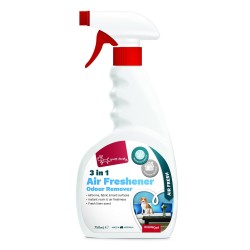 Yours Droolly 3 in 1 Odour Remover For Dogs & Cats 750ml