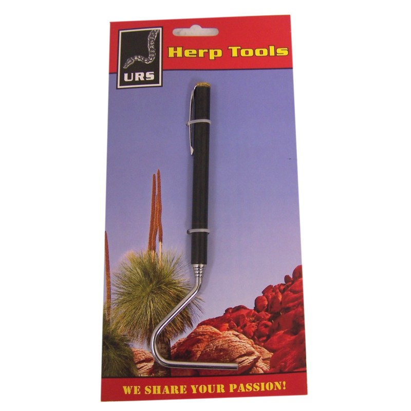 URS Herp Tools Pocket Snake Hook (20-68cm)