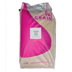 Avigrain Hulled Oats (WAREHOUSE PICK UP & SYDNEY DELIVERY ONLY)