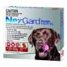 NexGard for Large Dogs 25.1-50kg Red 