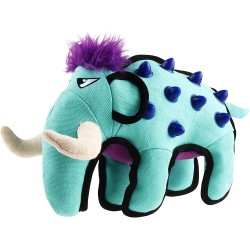 GIGWI Duraspikes Duarble Elephant Dog Toy