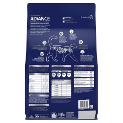 Advance Kitten Chicken with Rice Dry Cat Food