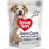 Love 'em Joint Care Cookie 250g