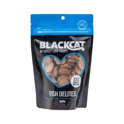 BlackCat Fish Delites 60g