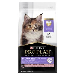 Pro Plan Kitten Starter - Salmon & Tuna Formula