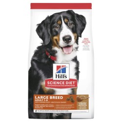 Hill's Science Diet Adult Large Breed Lamb Meal & Brown Rice Dry Dog Food