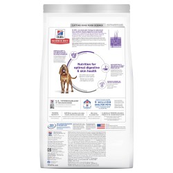 Hill's Science Diet Adult Large Breed Sensitive Stomach & Skin Dry Dog Food