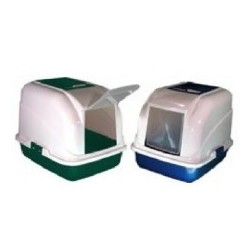 Hooded Cat Litter Tray