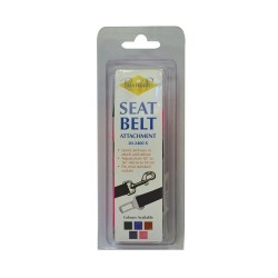 Prestige Seat Belt Attachment Hot Pink (46-91cm)