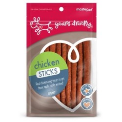 Yours Drolly Chicken Training Sticks 500g