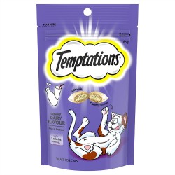 Temptations Creamy Dairy 85g
