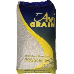 Avigrain Pigeon Mix 20kg (WAREHOUSE PICK UP ONLY)