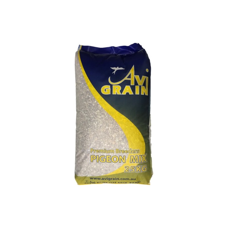 Avigrain Pigeon Mix 20kg (WAREHOUSE PICK UP ONLY)