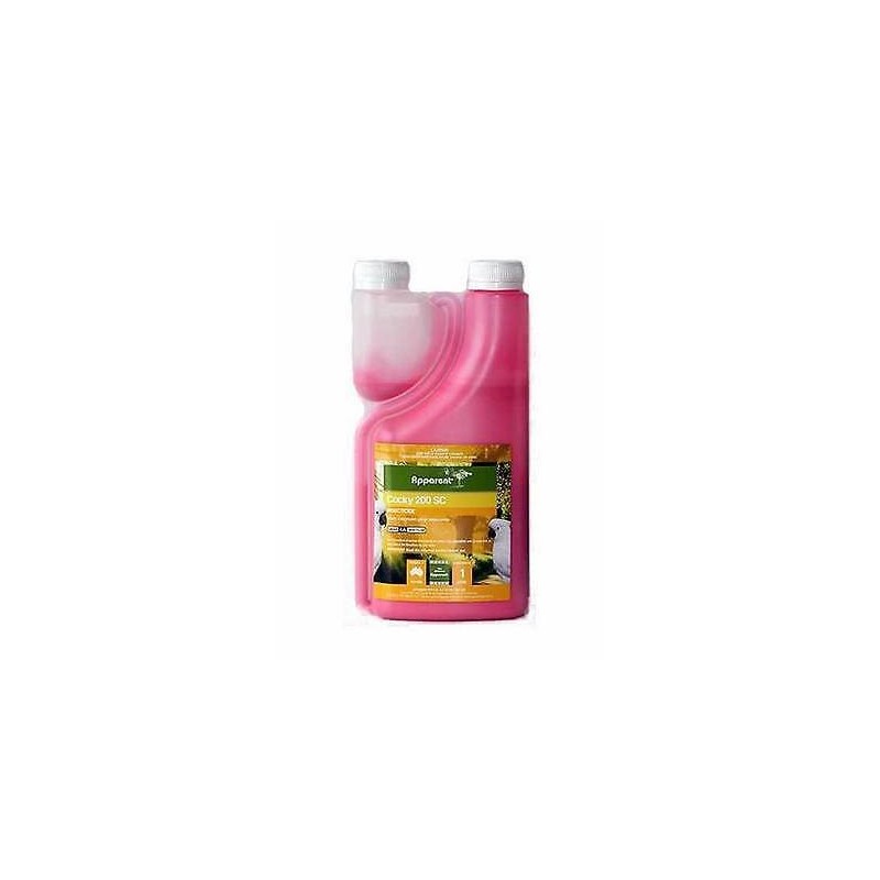 Apparent Cocky 200SC Insecticide (Imidacloprid 200) 1L - 5L