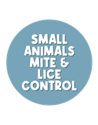Small Animal Mite & Lice Control
