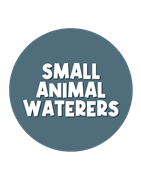 Small Animal Water Bottles