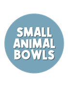 Small Animal Bowls