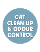 Cat Clean Up & Odour Control