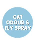 Cat Odour & Fly Spray