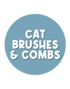 Cat Brushes & Combs