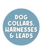 Dog Collars, Harnesses & Leads