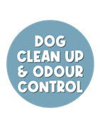 Dog Clean Up & Odour Control