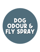 Dog Odour & Fly Spray