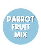 Parrot Fruit Mix