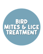 Bird Mites & Lice Treatments
