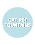 Cat Pet Fountains