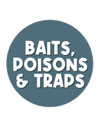 Baits, Poisons & Traps