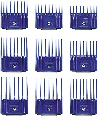 Andis Universal Comb Attachment Set - Small