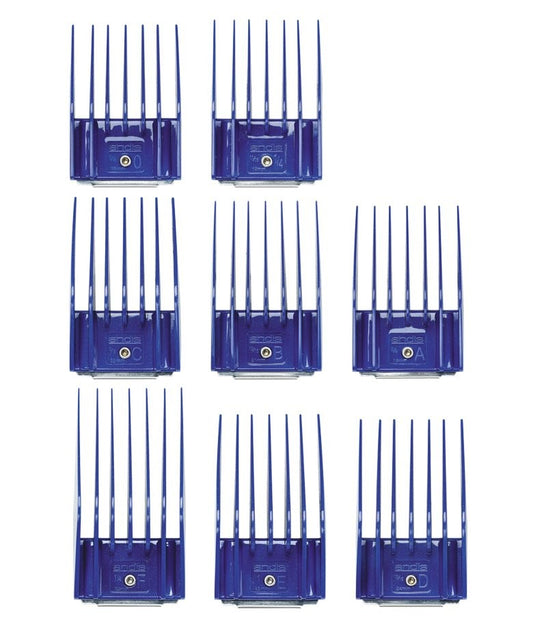 Andis Universal Comb Attachment Set - Large